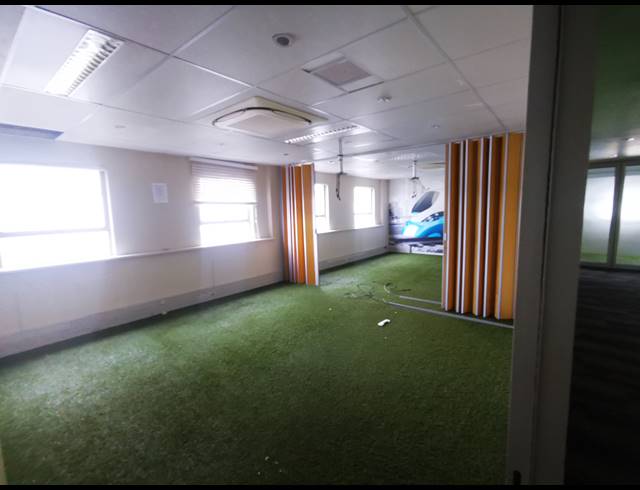 650M² OFFICE TO LET IN MORNINGSIDE